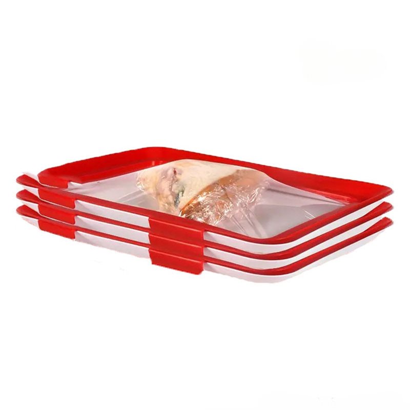 Food Storage Technology - J1UL1N Vacuum Preservation Technology Food Storage