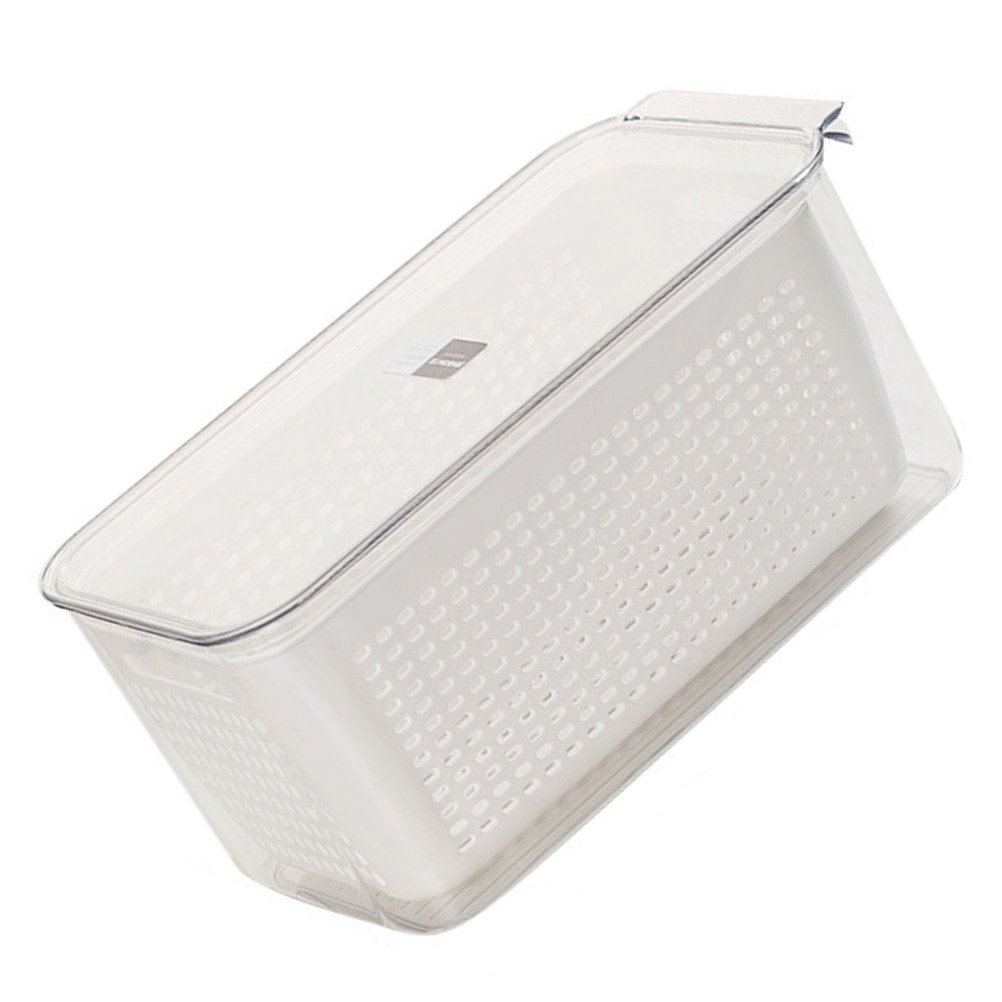 Food Storage Locker - Organizers Storage Boxes Locker Refrigerator Kitchen