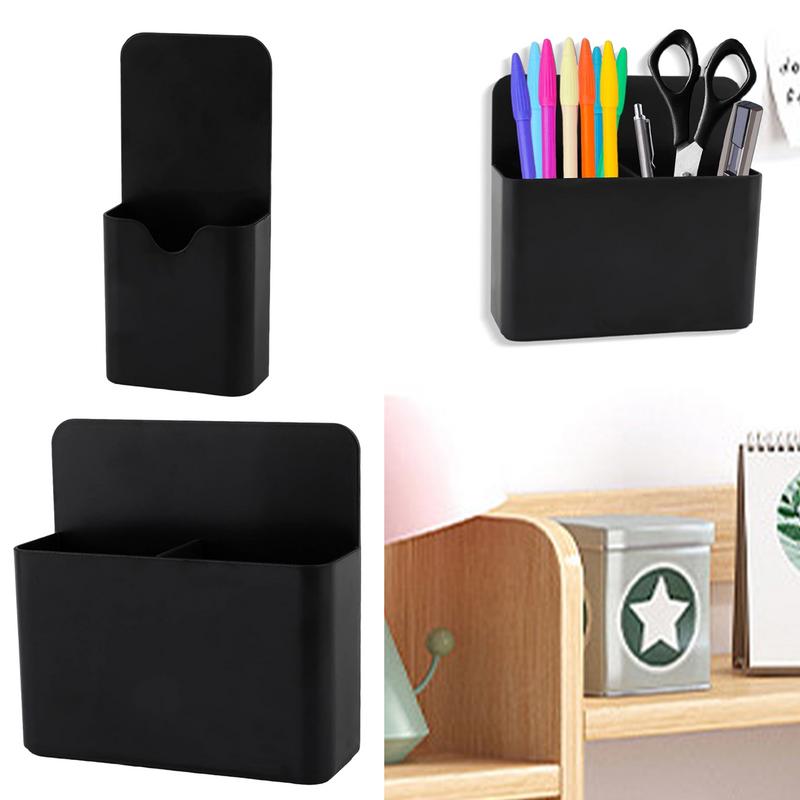 Food Storage Locker - Magnetic Pen Holder Magnetic Cup Locker