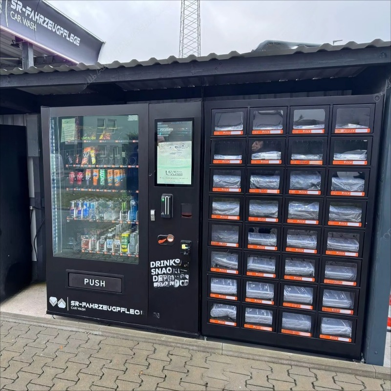 Food Storage Locker - Custom Automatic Locker Intelligent Storage Solution