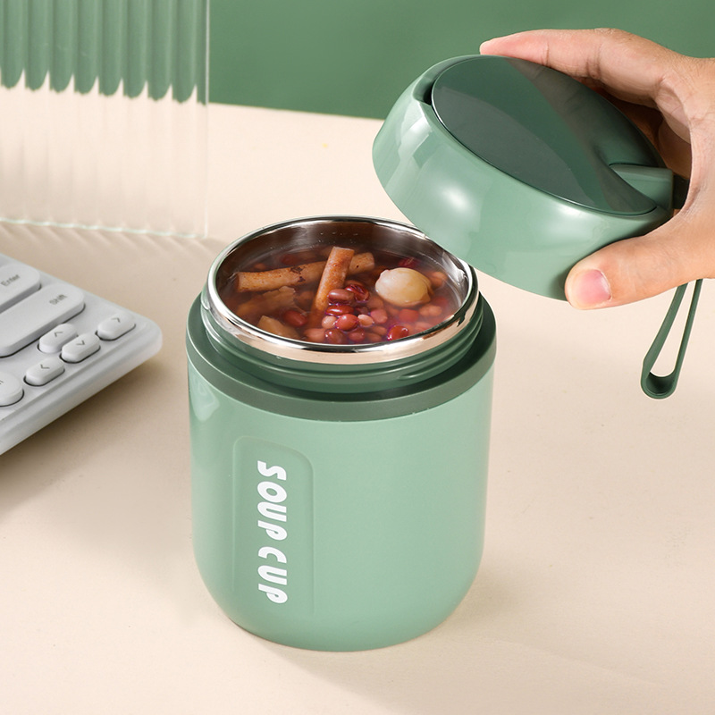 Food Storage Long Term - High Quality Double Stainless Steel Thermal