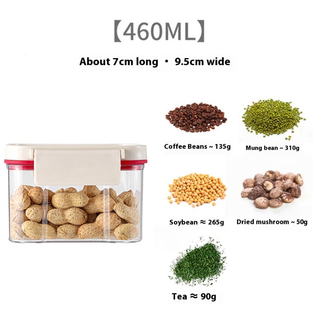 Food Storage Technology - Easy Vacuum Sealing Machine Versatile Storage