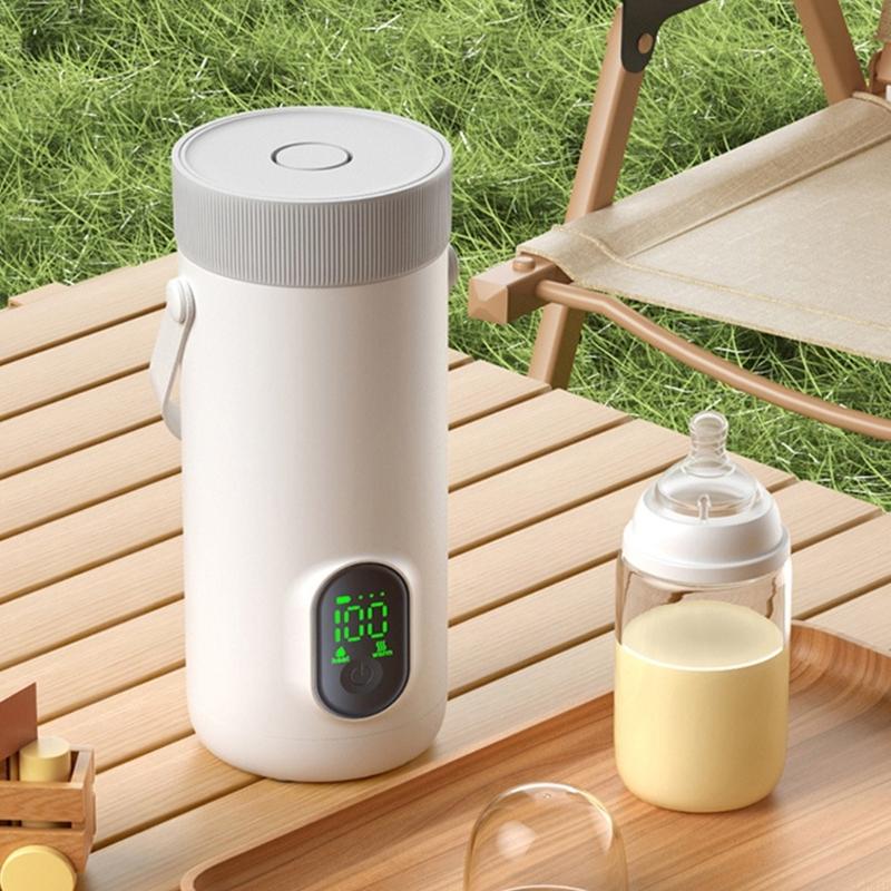 Cordless Milk Warming 350ml Ou - Food Storage Technology recension och pris