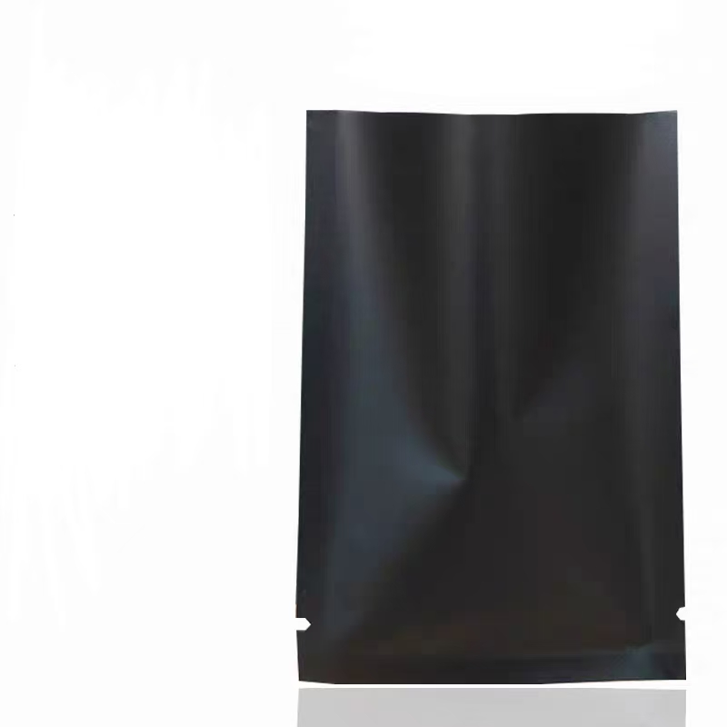 200pcs Matte Black Open Top Al - Food Storage Long Term recension och pris