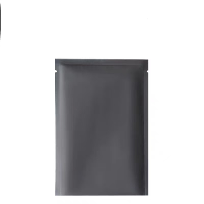 200pcs Matte Black Open Top Al - Food Storage Long Term recension och pris