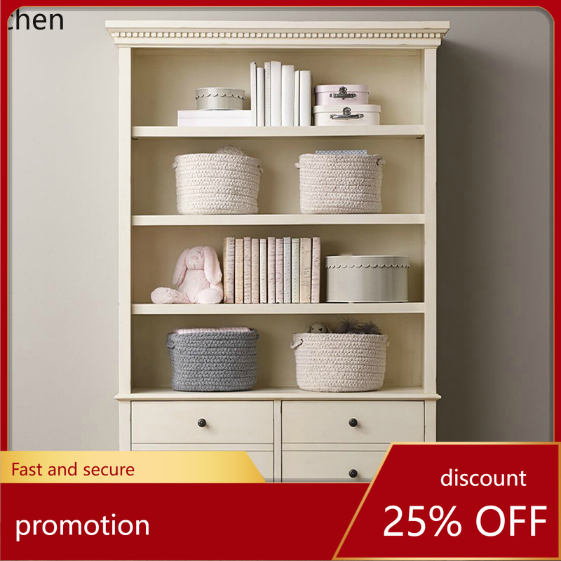 CZ Solid Wood Bookcase Small U - Food Storage Locker recension och pris