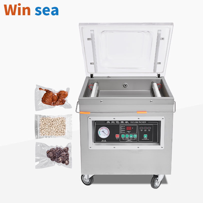 DZ-500 Professional Electric C - Food Storage Long Term recension och pris