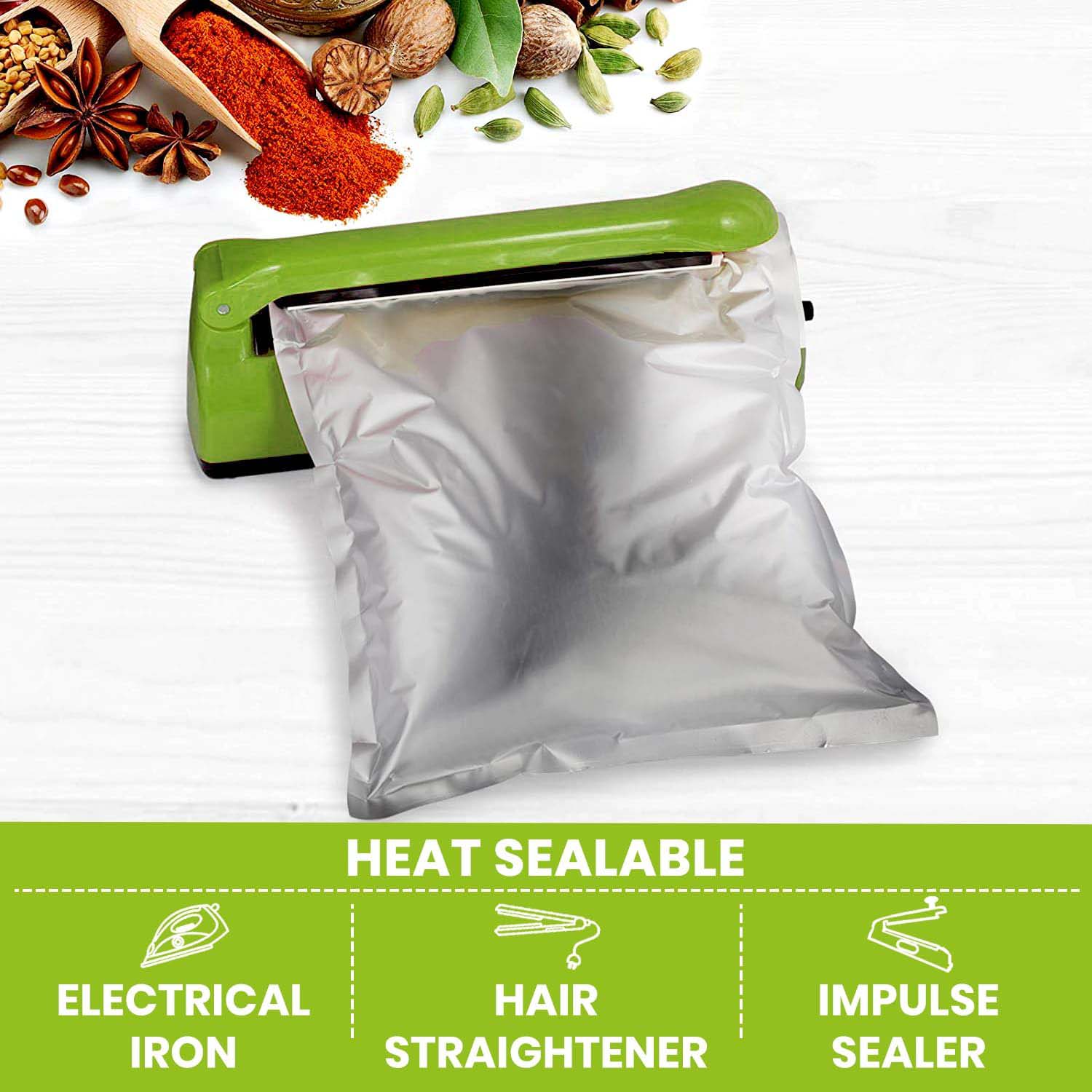 0.25 /1/2.5/ 5 Gallon Silver A - Food Storage Long Term recension och pris
