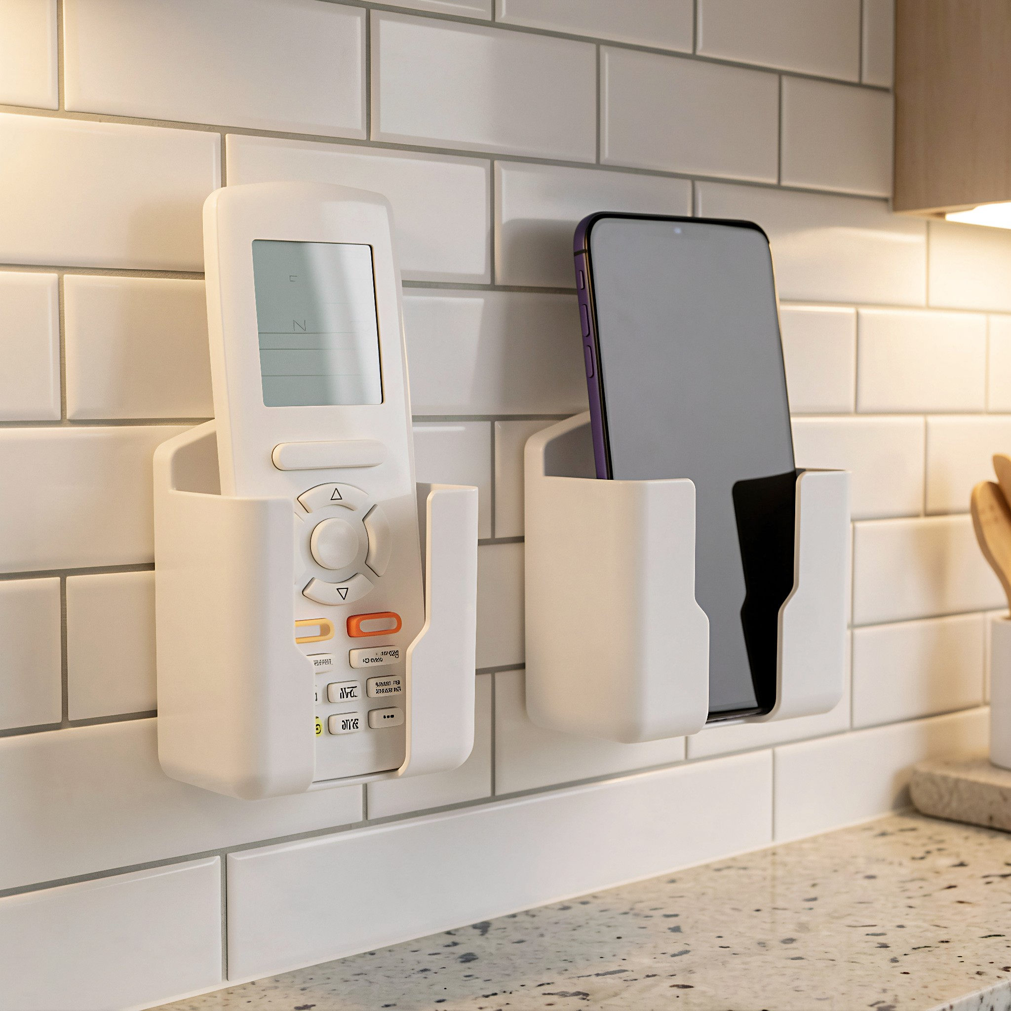 1Pcs Wall Hanging Charging Sto - Food Storage In Room recension och pris