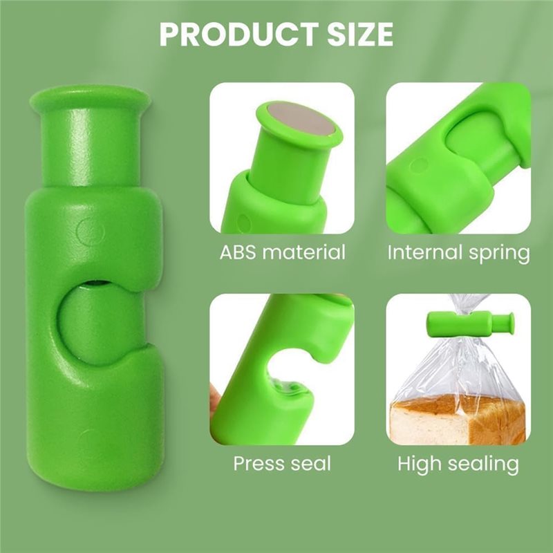 ABFU-Food Storage Bread Bag Cl - Food Storage Technology recension och pris