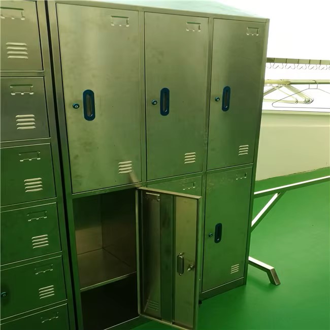 304 Stainless Steel Employee L - Food Storage Locker recension och pris