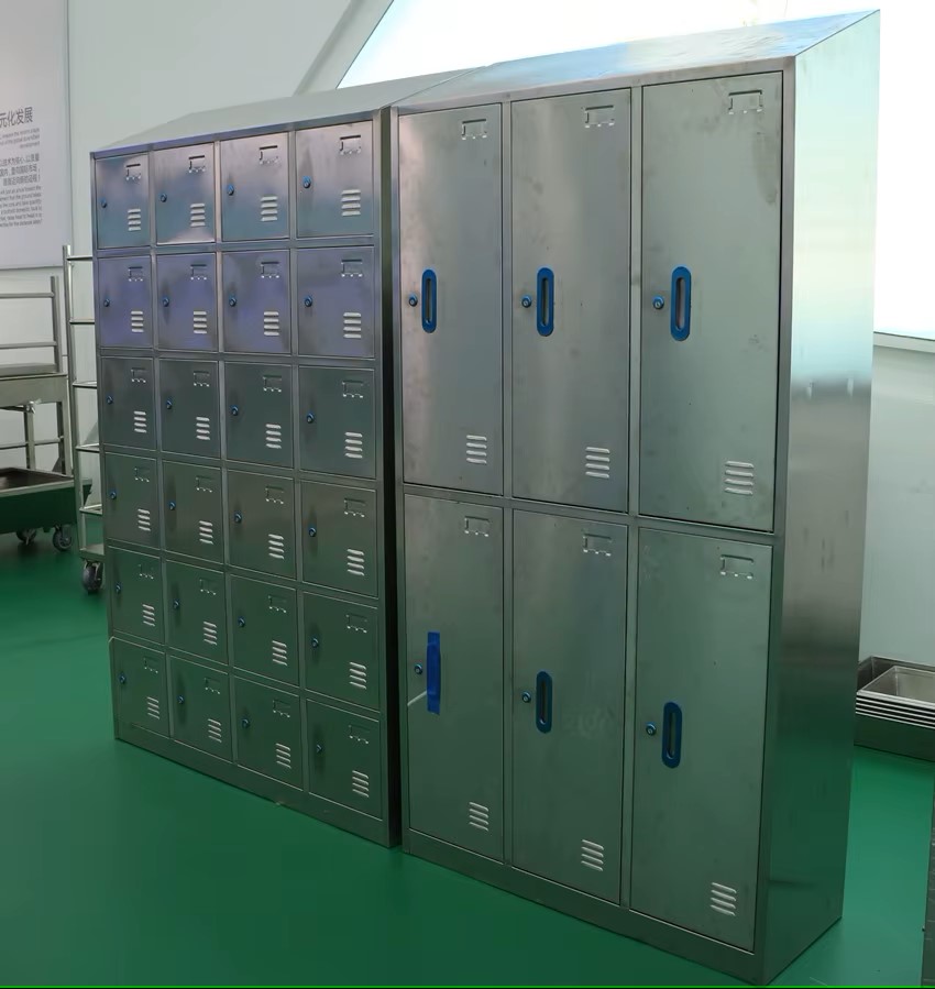 304 Stainless Steel Employee L - Food Storage Locker recension och pris