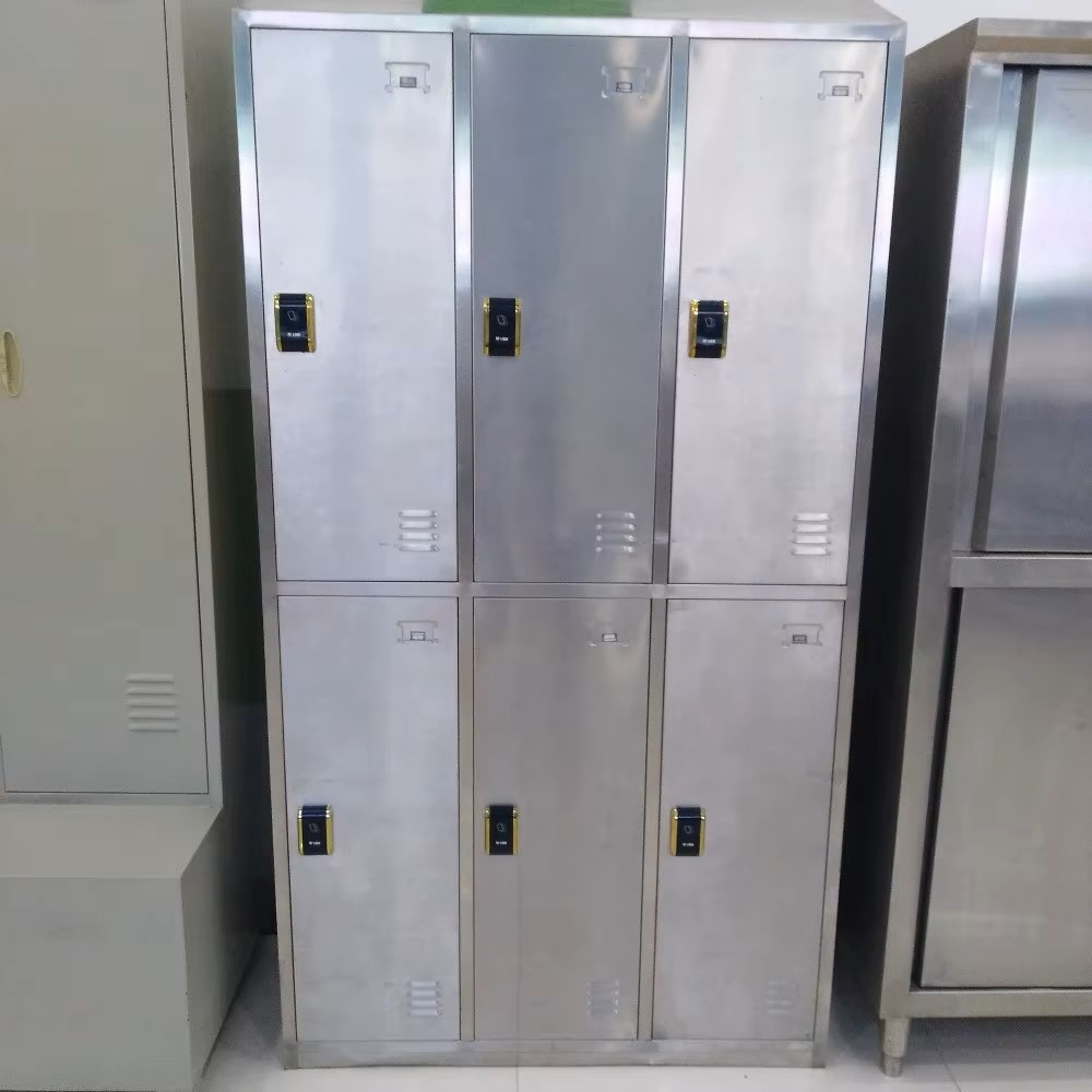 304 Stainless Steel Employee L - Food Storage Locker recension och pris