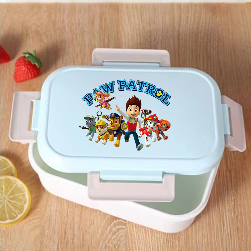 PAW Patrols Student Lunch Box  - Food Storage In Room recension och pris
