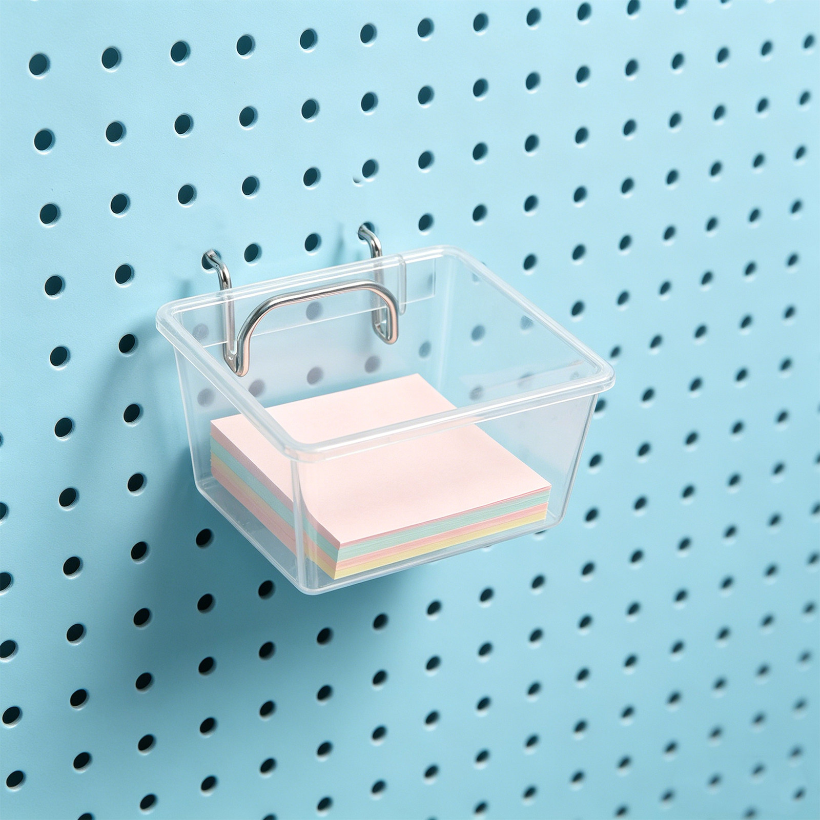 20Pcs Pegboard Storage Bin Org - Food Storage In Room recension och pris