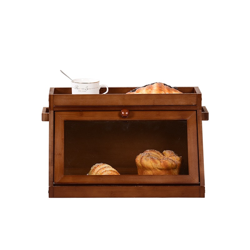 For Bread Boxes, Kitchen Count - Food Storage Locker recension och pris