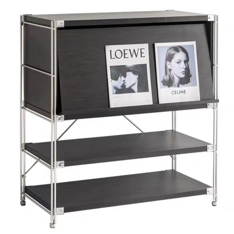 Stainless Steel Shelves Living - Food Storage Locker recension och pris