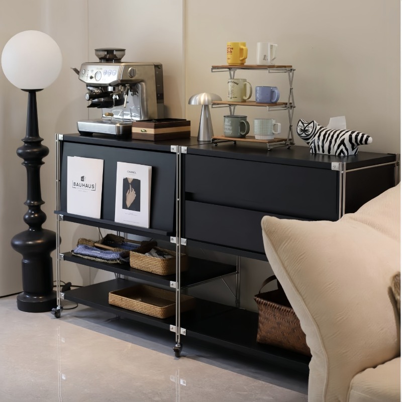 Stainless Steel Shelves Living - Food Storage Locker recension och pris