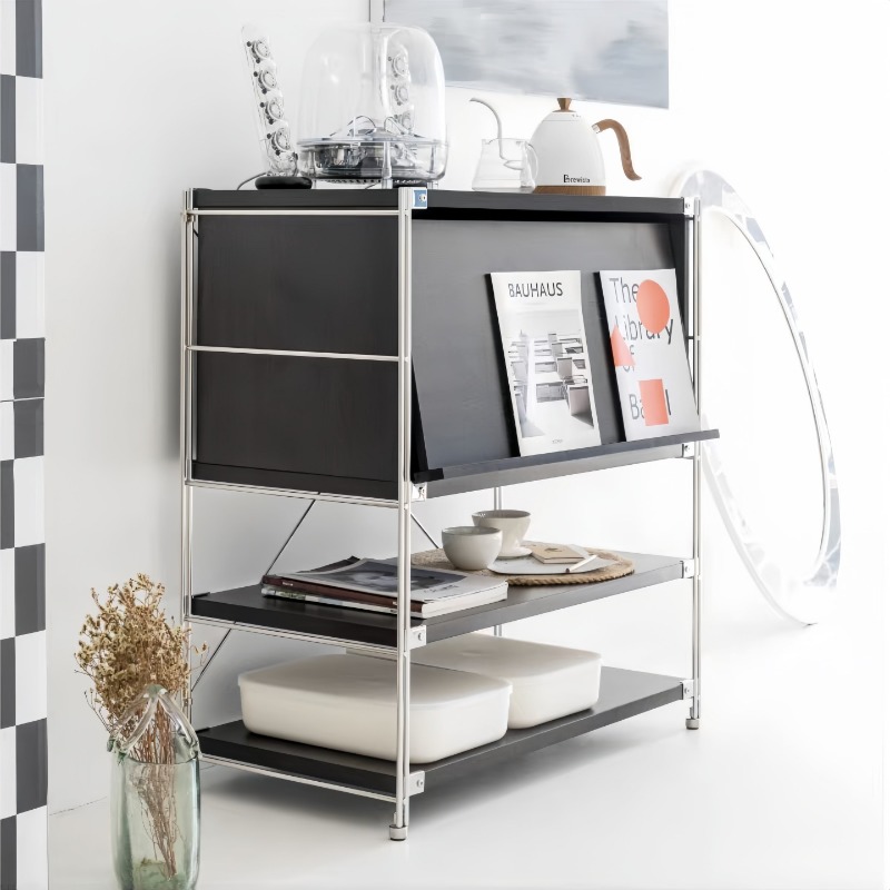 Stainless Steel Shelves Living - Food Storage Locker recension och pris