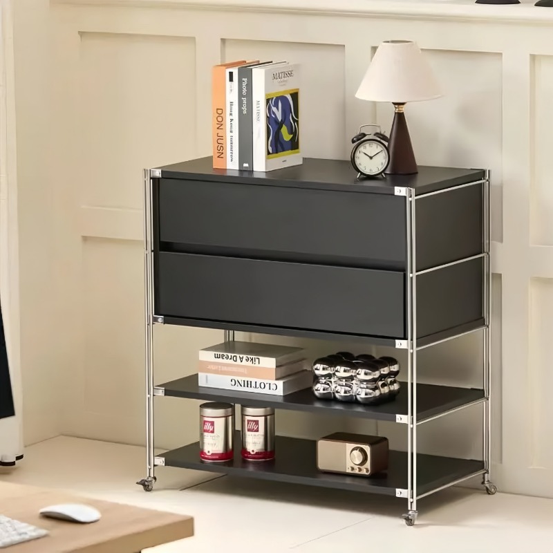 Stainless Steel Shelves Living - Food Storage Locker recension och pris