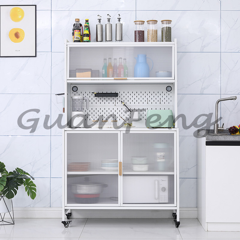 Screw‑Free Plastic Kitchen Sto - Food Storage Locker recension och pris