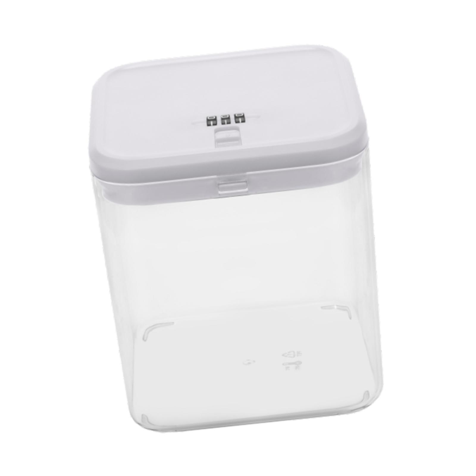 Lock Box Lockable Storage Box  - Food Storage Locker recension och pris