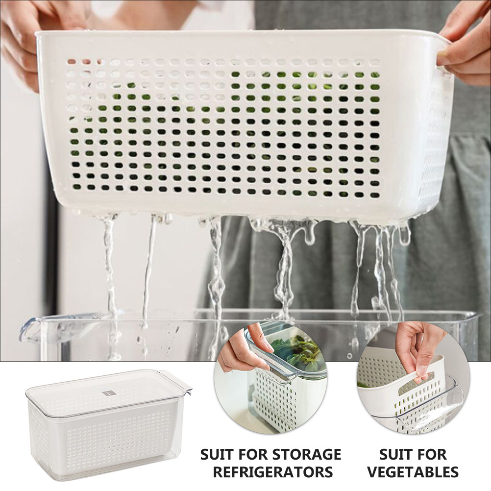 Organizers Storage Boxes Locke - Food Storage Locker recension och pris