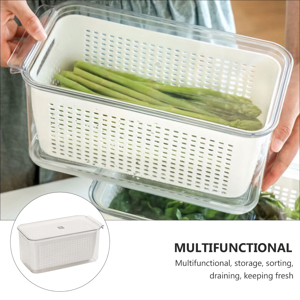 Organizers Storage Boxes Locke - Food Storage Locker recension och pris