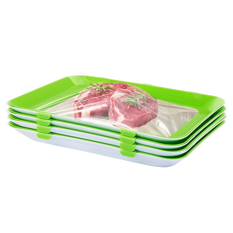 AS60-Vacuum Preservation Techn - Food Storage Technology recension och pris