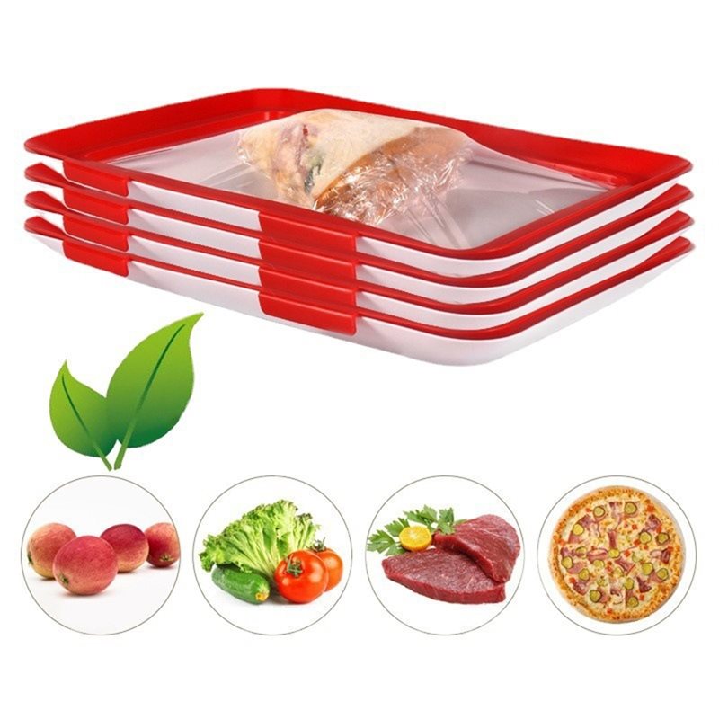AS60-Vacuum Preservation Techn - Food Storage Technology recension och pris