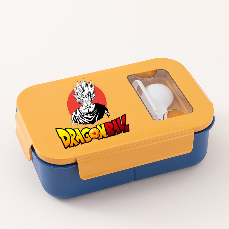 Dragon Ball Male Lunch Box Por - Food Storage In Room recension och pris