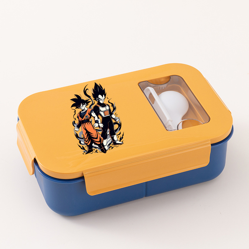 Dragon Ball Male Lunch Box Por - Food Storage In Room recension och pris