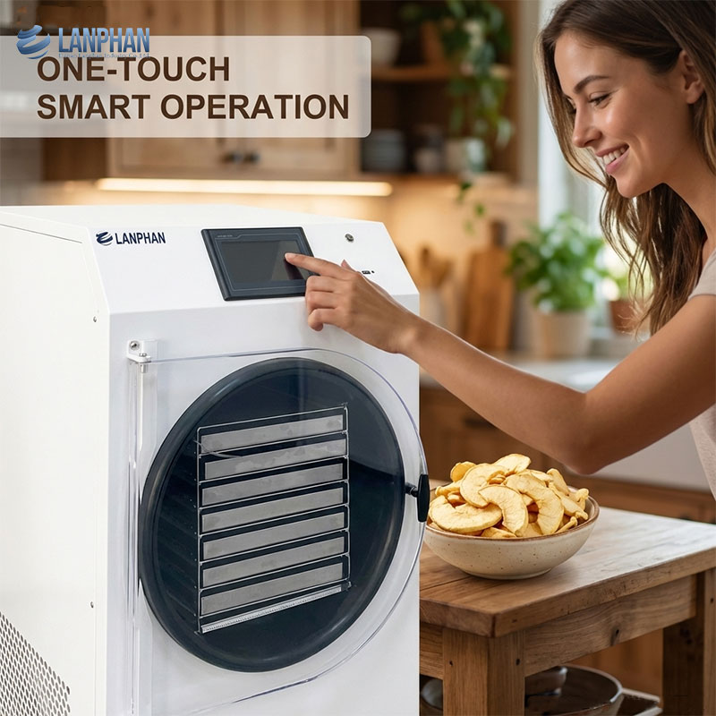 High-Capacity Residential Lyop - Food Storage Long Term recension och pris