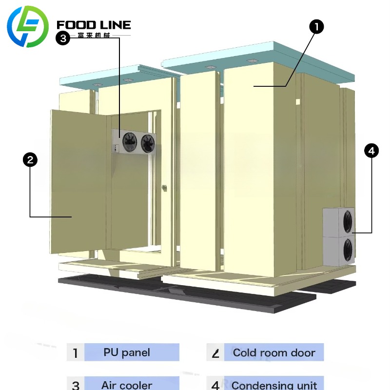 Custom Cold Food Storage Conta - Food Storage In Room recension och pris