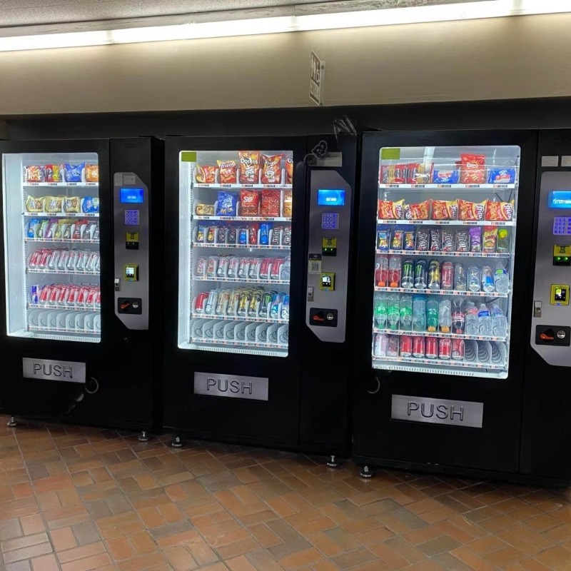 Custom  Automatic Locker Intel - Food Storage Locker recension och pris