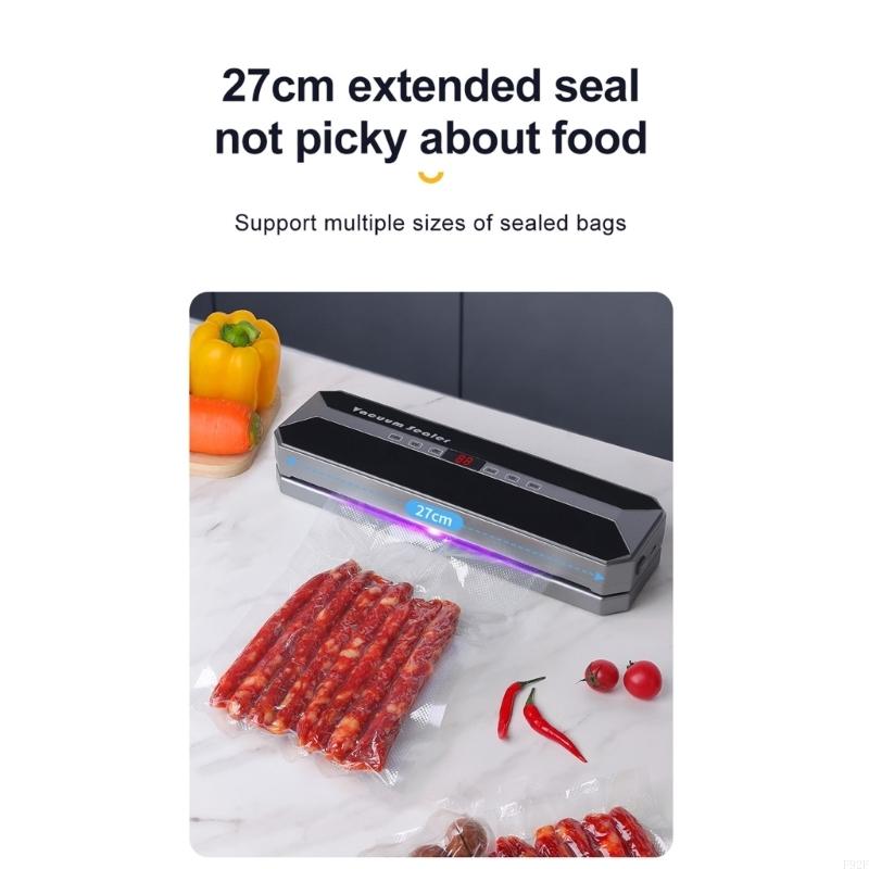 F92F Portable USB Charged Vacu - Food Storage Technology recension och pris