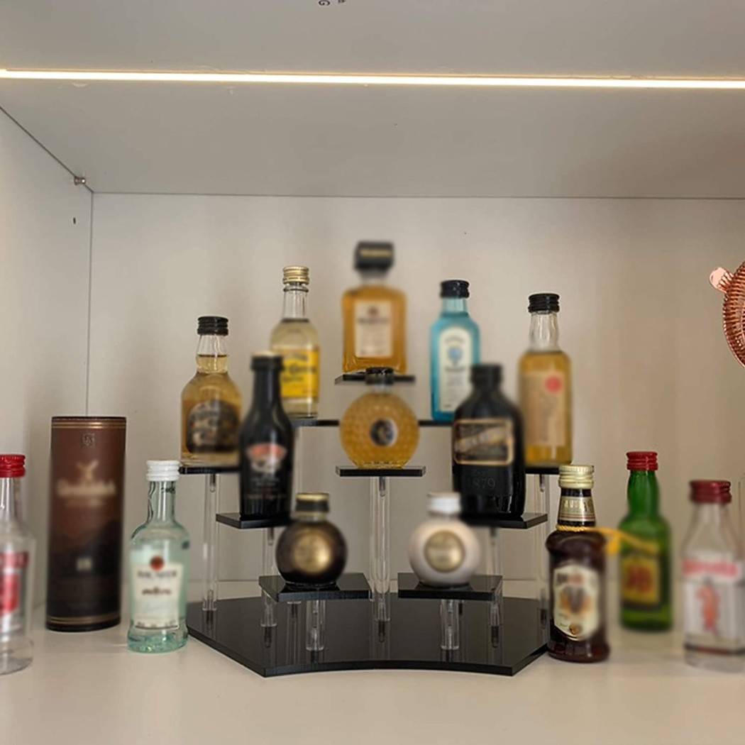 Animation Figures Display Acry - Food Storage Room Ideas recension och pris