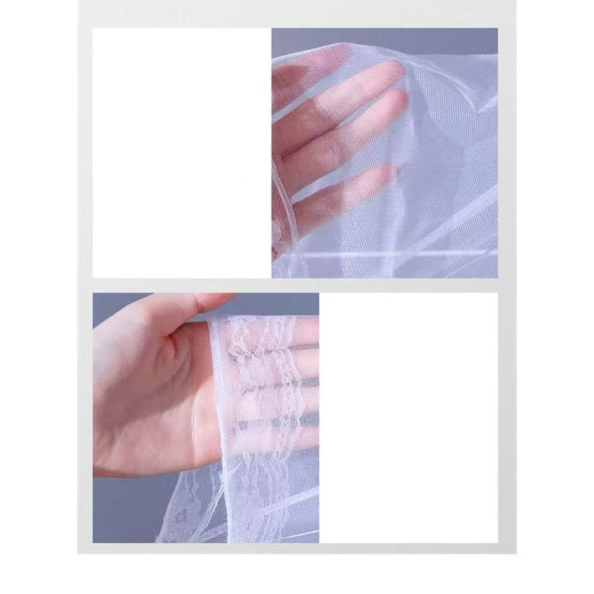 Food Cover Mesh Folding Washab - Food Storage Long Term recension och pris