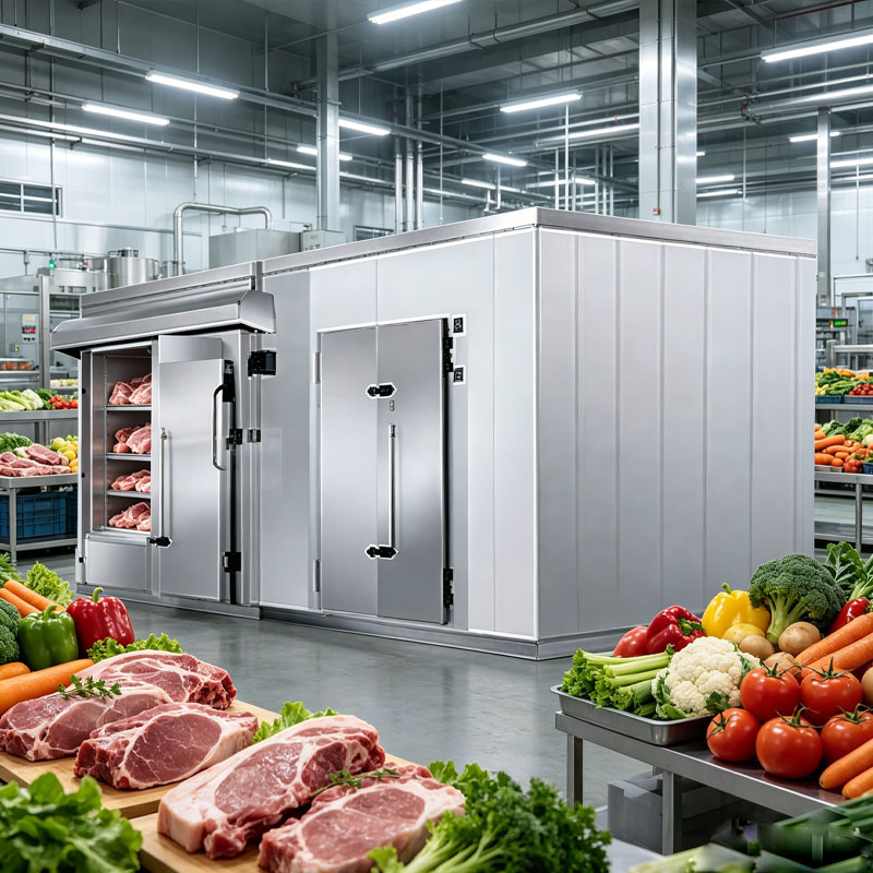 Commercial Cold Room Walk In R - Food Storage Technology recension och pris