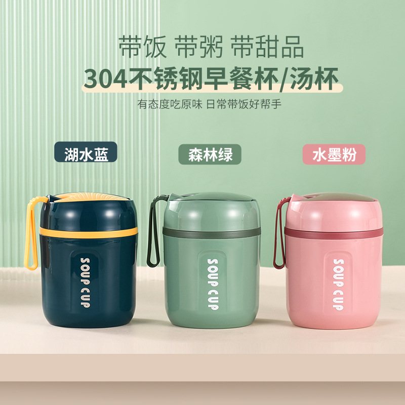 High Quality Double Stainless  - Food Storage Long Term recension och pris