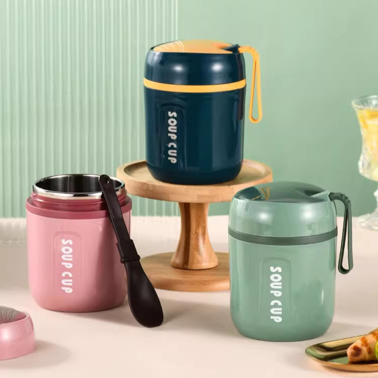 High Quality Double Stainless  - Food Storage Long Term recension och pris