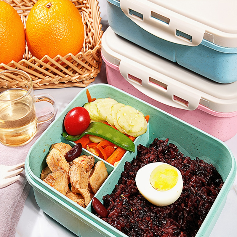 Sprunkis Series Portable Bento - Food Storage In Room recension och pris