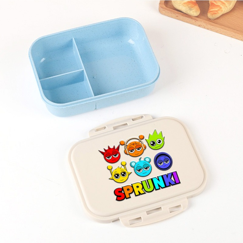 Sprunkis Series Portable Bento - Food Storage In Room recension och pris