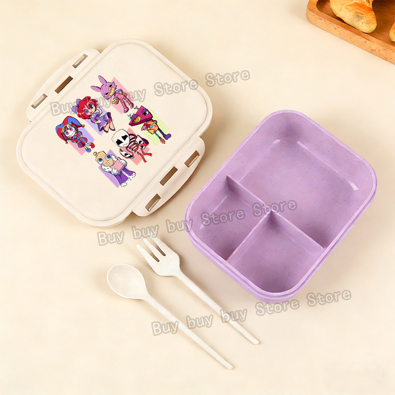 Anime Amazing Digital Circus L - Food Storage In Room recension och pris