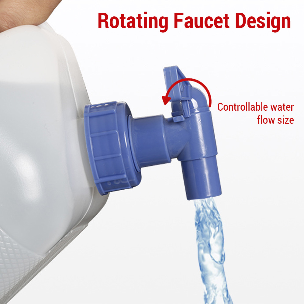 Food Grade Water Storage Conta - Food Storage Long Term recension och pris