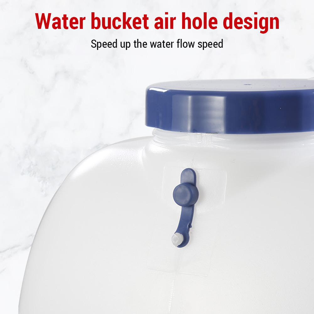 Food Grade Water Storage Conta - Food Storage Long Term recension och pris