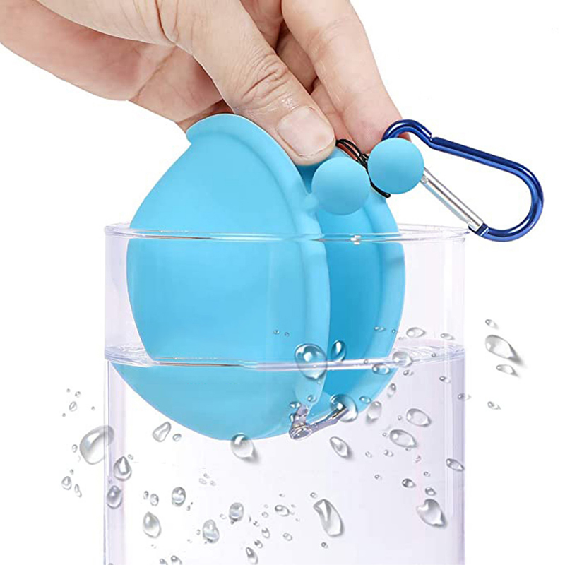 Silicone Pet Dog Train Food Sn - Food Storage Silicone Bags recension och pris
