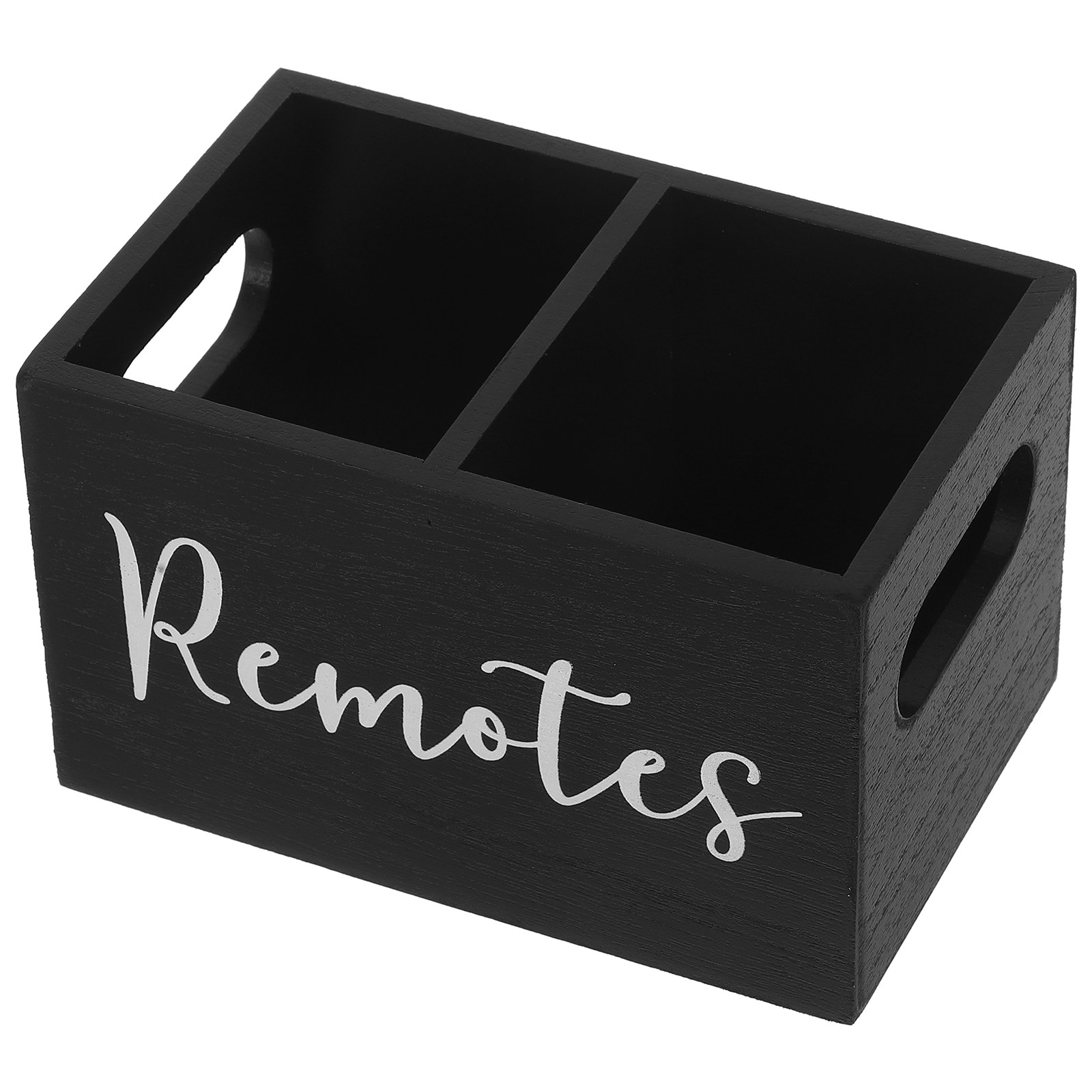 Wooden Remote Control Holder D - Food Storage In Room recension och pris