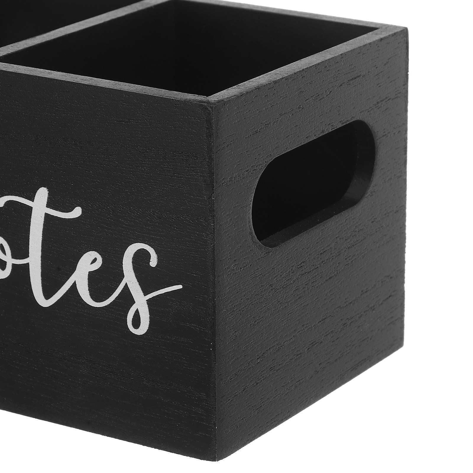 Wooden Remote Control Holder D - Food Storage In Room recension och pris