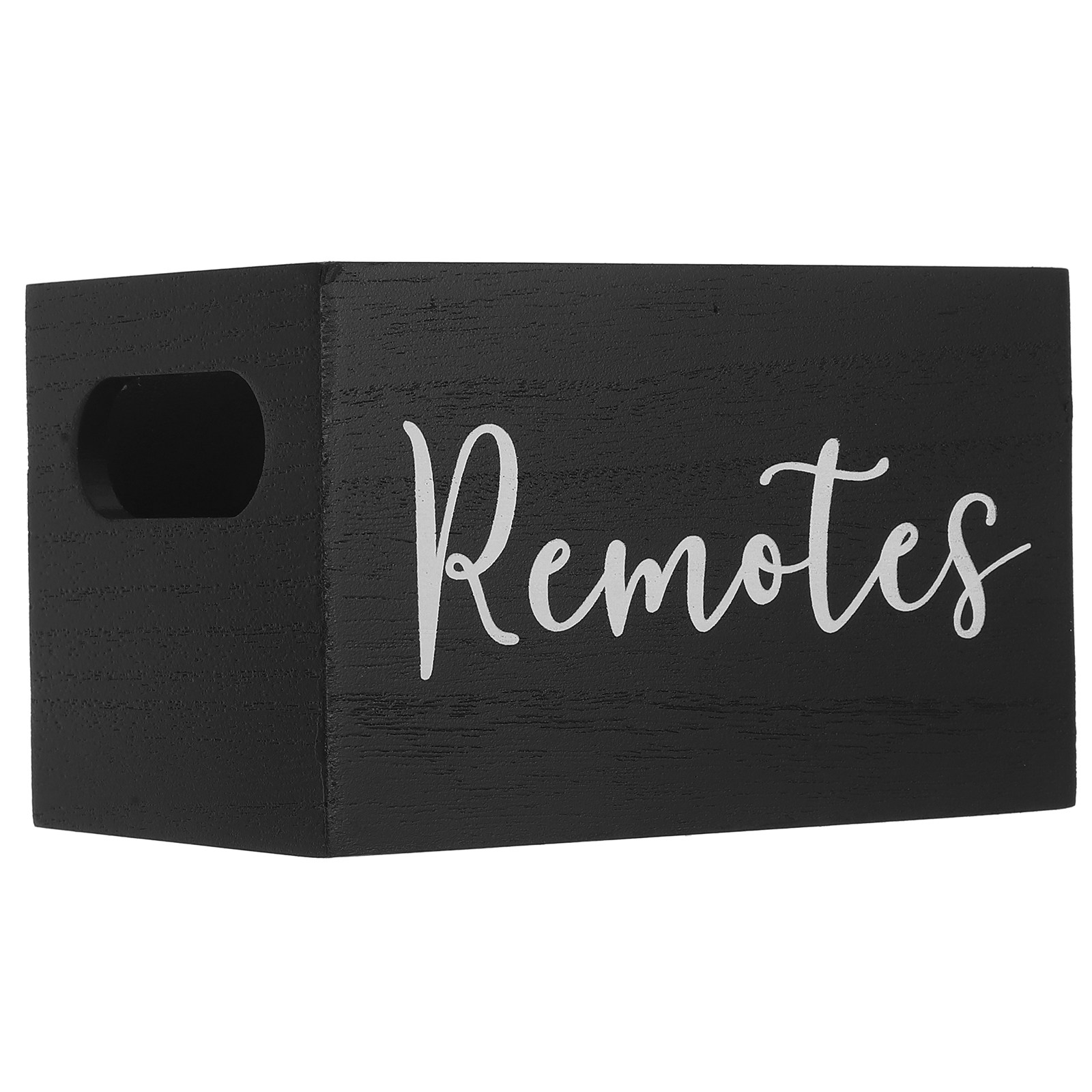 Wooden Remote Control Holder D - Food Storage In Room recension och pris